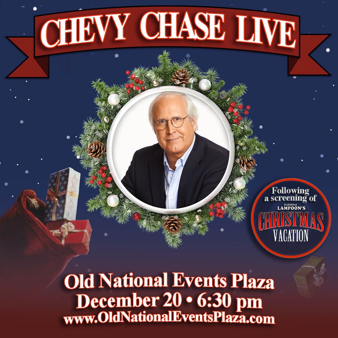 Christmas Vacation with Chevy Chase at Smart Financial Centre, 15 December | Event in Sugar Land | AllEvents
