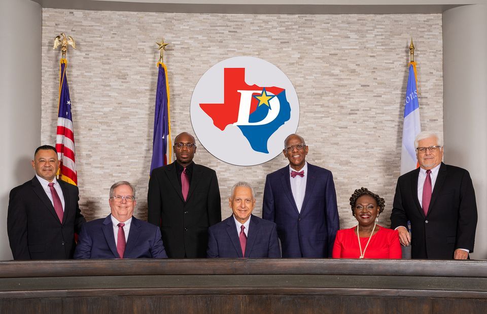 Duncanville City Council Regular Meeting, City of Duncanville, Texas
