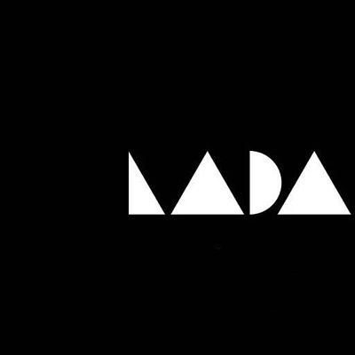 Live Art Development Agency (LADA) logo