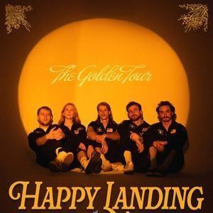 Happy Landing at Duling Hall