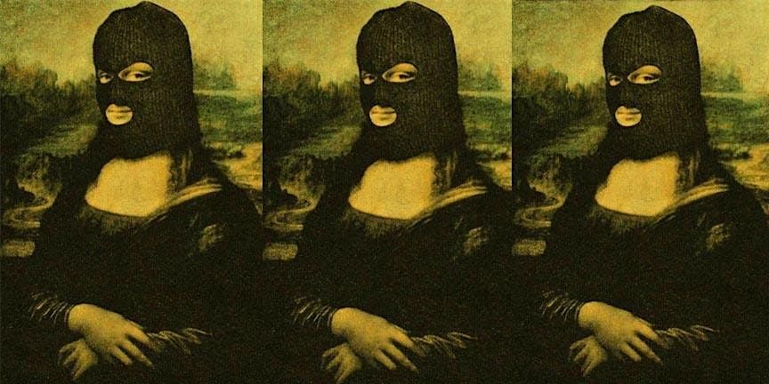 STOLEN: Heists that made history, 9 December | Event in McKinney | AllEvents