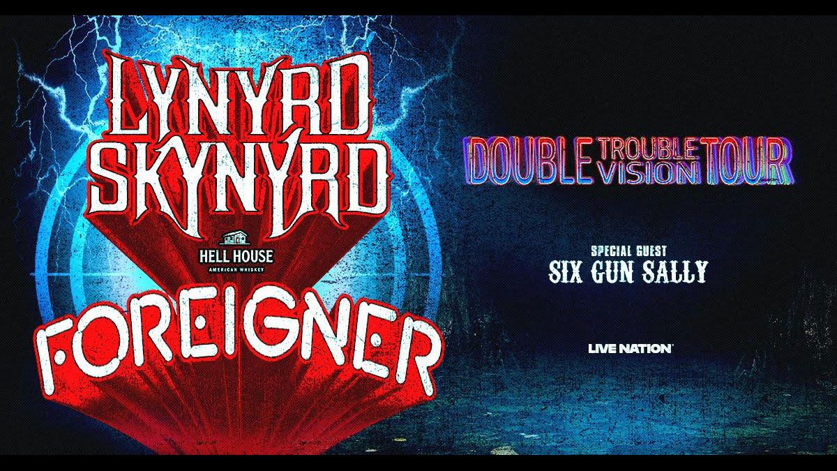 Parking Lynyrd Skynyrd and Foreigner with Six Gun Sally, 22 August | Event in Mansfield | AllEvents