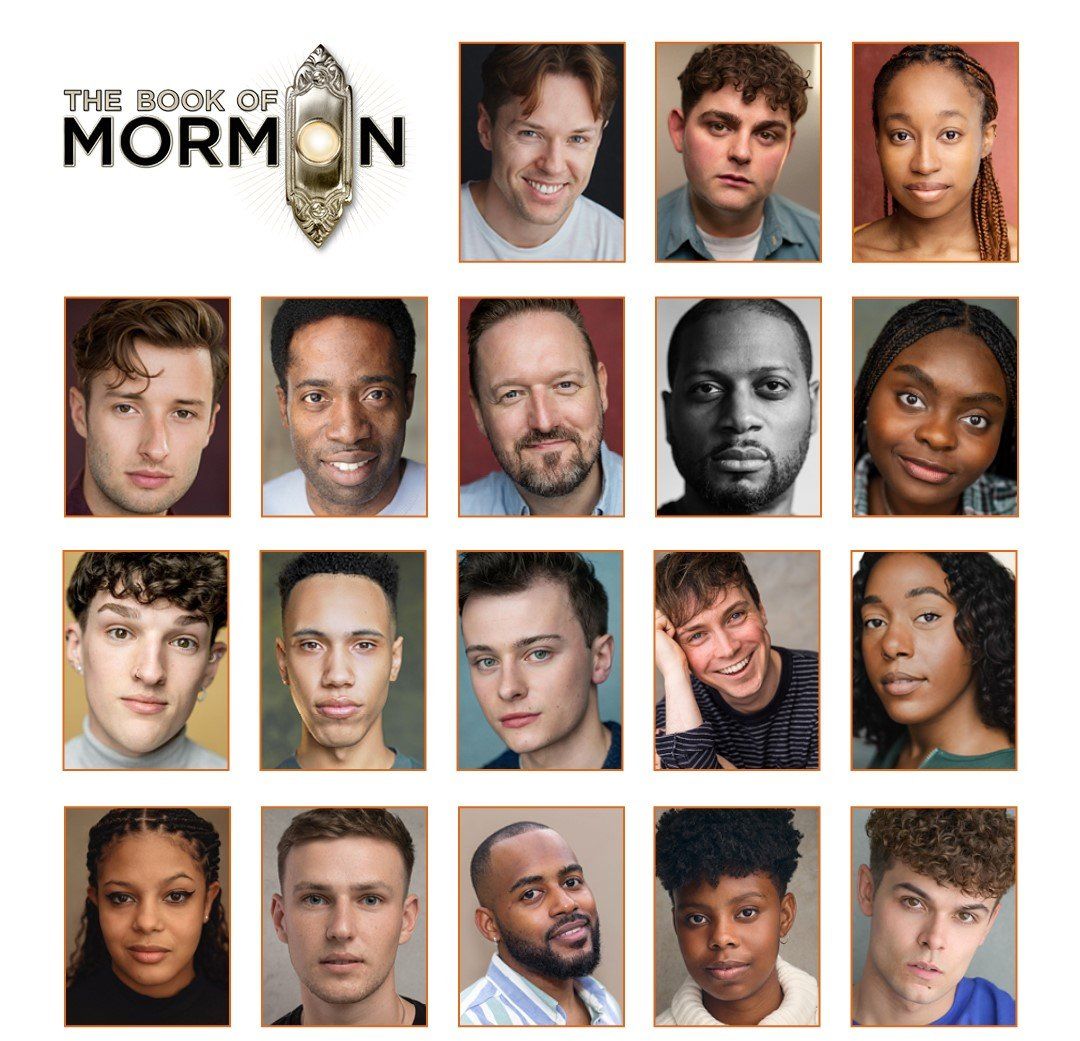 The Book Of Mormon, 29 September | Event in Akron | AllEvents