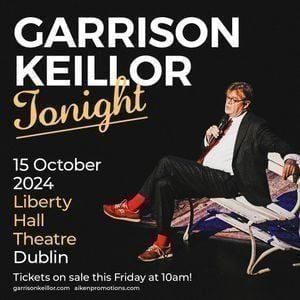 Garrison Keillor