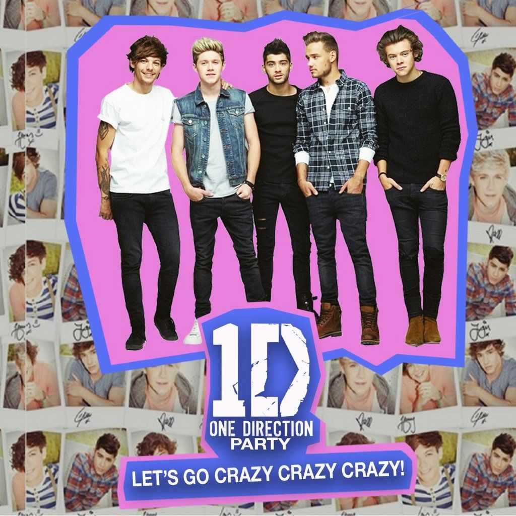 15 Years Of One Direction Party (Edinburgh), 24 October | Event in Edinburgh | AllEvents