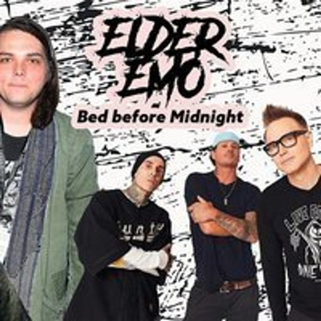 Elder Emo - An Emo Party: Over 30s (Glasgow) | Event in Glasgow | AllEvents
