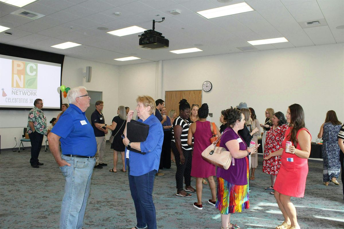 2026 PCN New Year Networking Mixer, 14 January | Event in Roseville | AllEvents