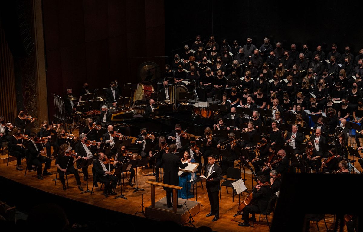 Chicago Symphony Orchestra: Nicholas Buo - Field of Dreams In Concert | Event in Chicago | AllEvents