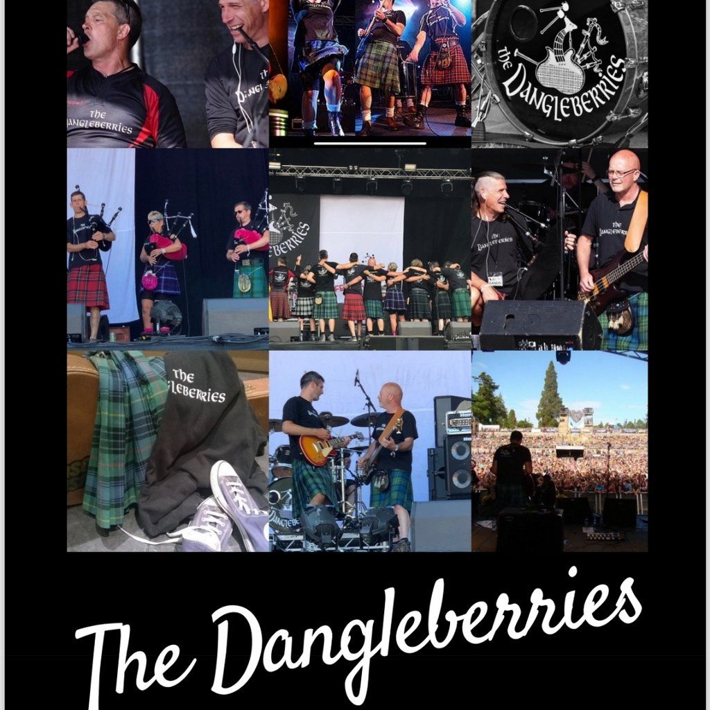The Dangleberries - Live at the Venue, 7 November | Event in Dumfries | AllEvents