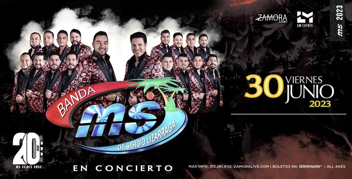 Parking  Banda MS de Sergio Lizarraga, 14 February | Event in Los Angeles | AllEvents
