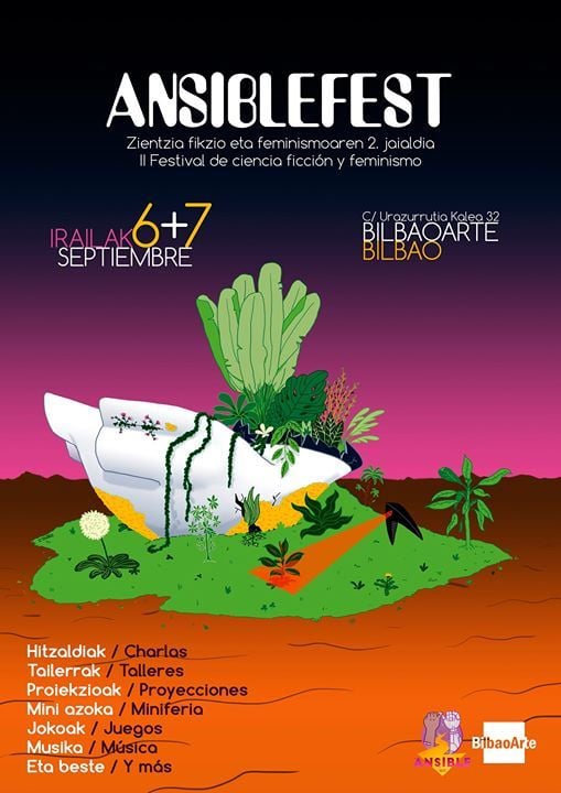 Imagini pentru AnsibleFest (Bilbao, Spain)