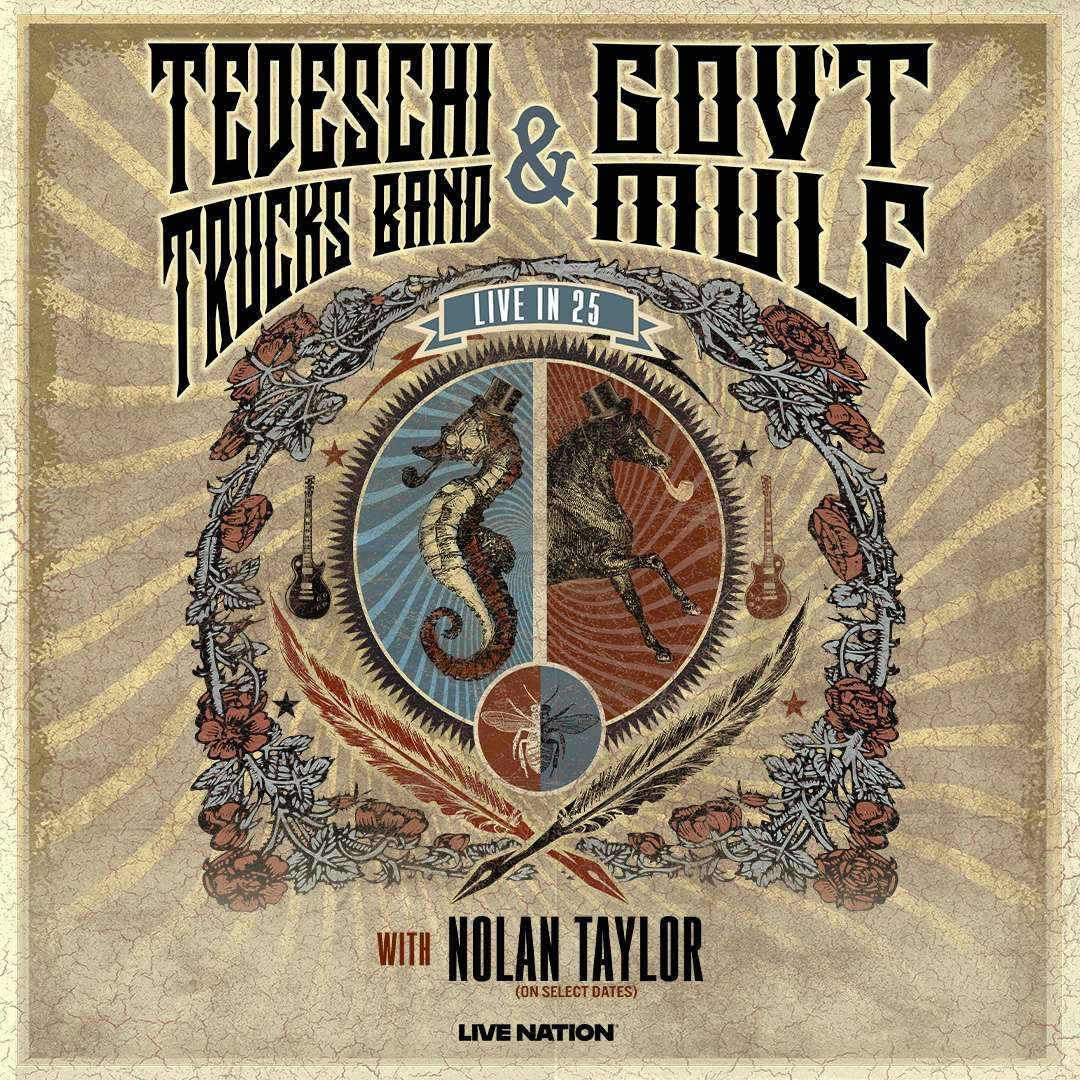 Tedeschi Trucks Band and Govt Mule at Budweiser Stage, 3 September | Event in Toronto | AllEvents