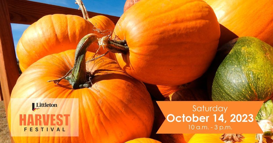 2025 Harvest Festival, Littleton Museum, October 14 2025 AllEvents.in