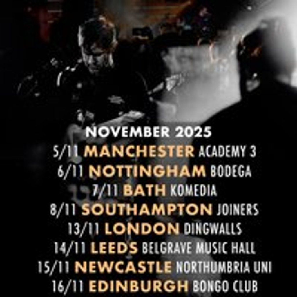 Little Comets - Manchester Academy 3 - NEW ALBUM TOUR, 5 November | Event in Manchester | AllEvents