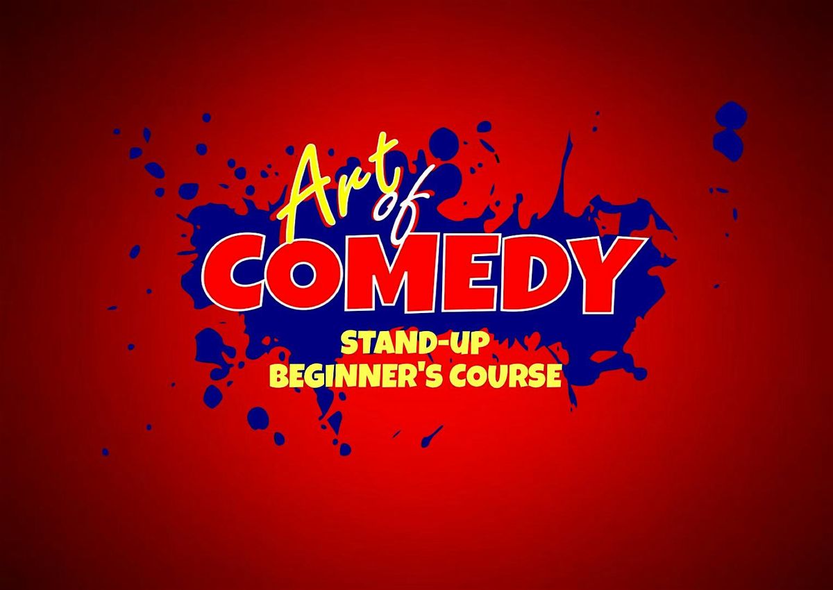 Art of Comedy Stand-Up Beginners Course, 18 April | Event in Las Lagunas de Mijas | AllEvents