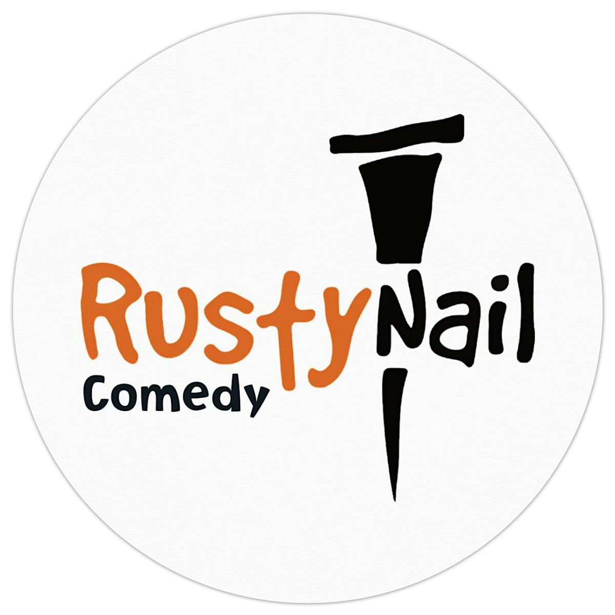 Rusty Nail Comedy:Thursdays:PRIDE edition: Martha Chaves *8 PM showtime*