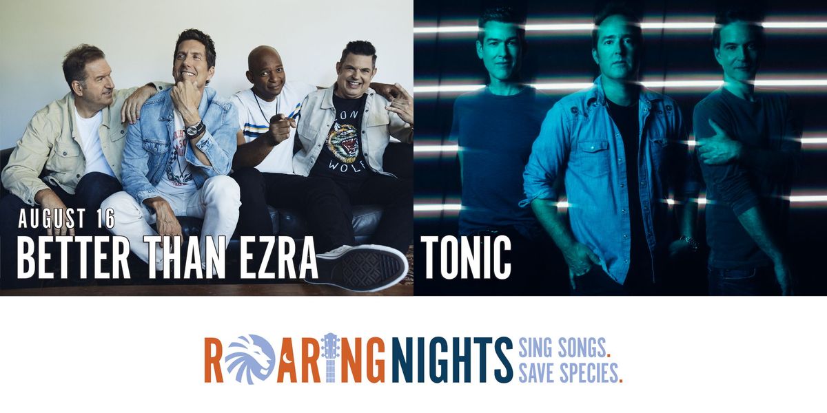 Better Than Ezra, 15 November | Event in Baton Rouge | AllEvents