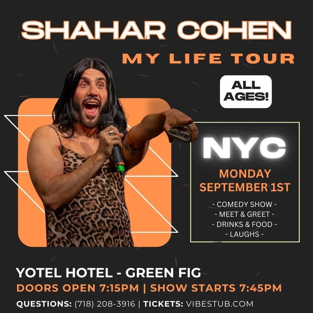 Big Laffs from the Big Apple at The Rex Theatre, 12 December | Event in Manchester | AllEvents