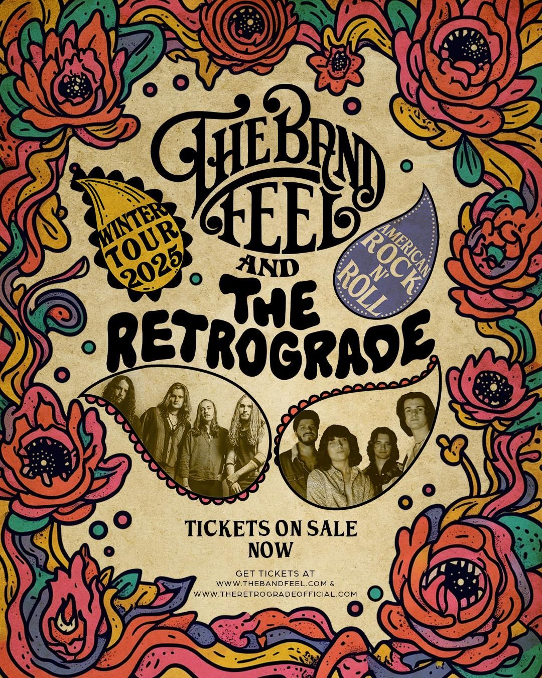 Retrograde at Apollo Theatre - Shaftesbury | Event in London | AllEvents