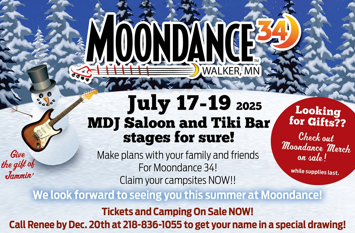 Moondance, 19 June | Event in Putnam | AllEvents