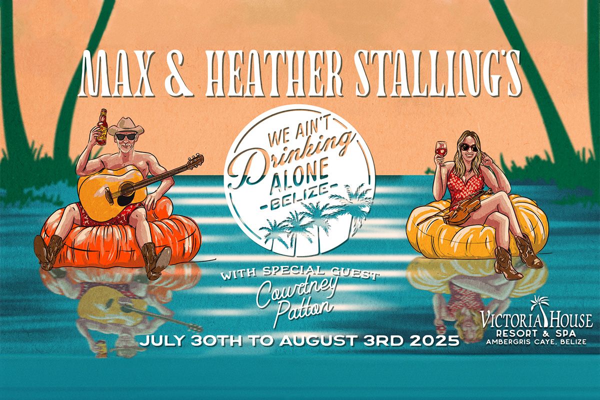 Max and Heather Stalling, 6 August | Event in Tomball | AllEvents