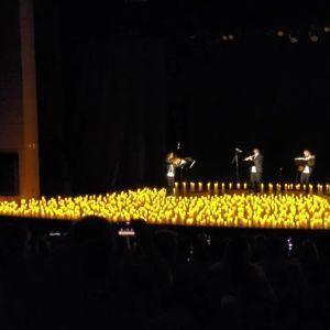 Candlelight: Coldplay & Imagine Dragons