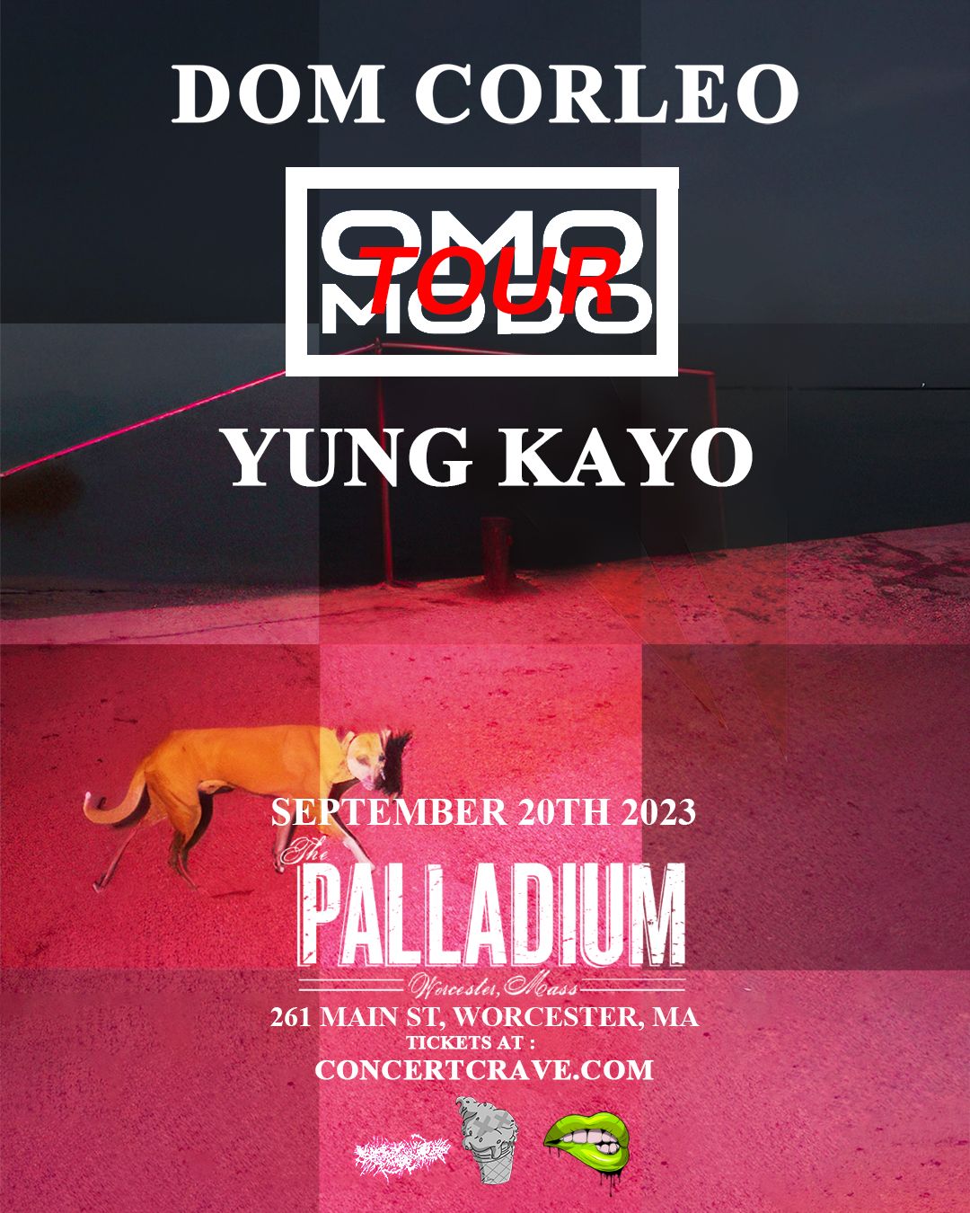 Dom Corleo at Moon Room at Summit Music Hall, 20 July | Event in Denver | AllEvents