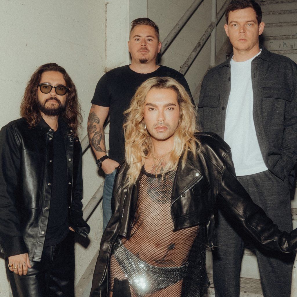 Tokio Hotel Amsterdam Tickets, 4 November | Event in Amsterdam | AllEvents