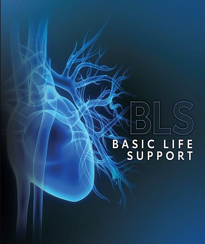 Basic Life Support (BLS) Renewal Course for HCP - SEP 17 AM