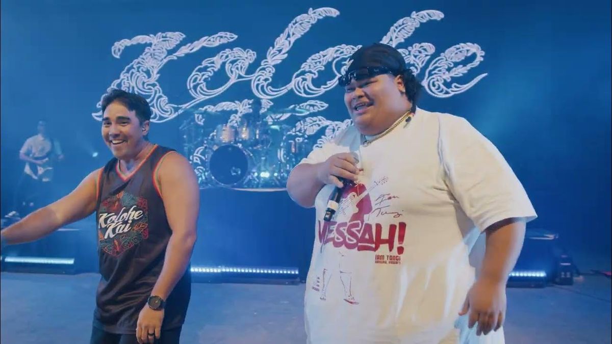 Kolohe Kai with Iam Tongi, 6 September | Event in Concord | AllEvents
