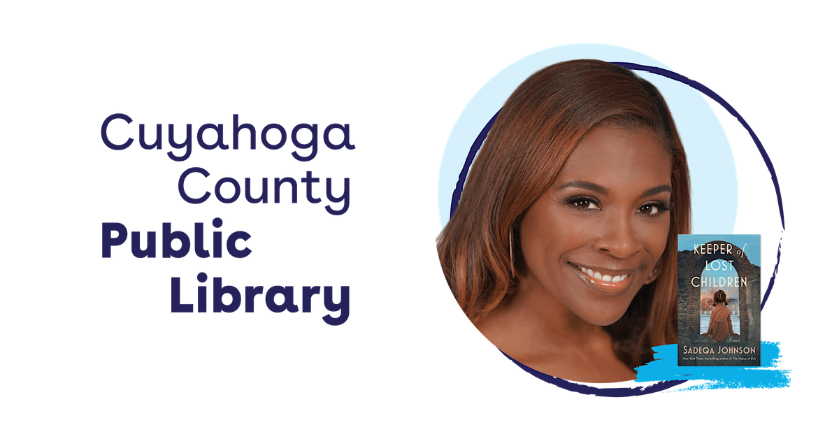 Sadeqa Johnson VIP Ticket, 25 February | Event in South Euclid | AllEvents