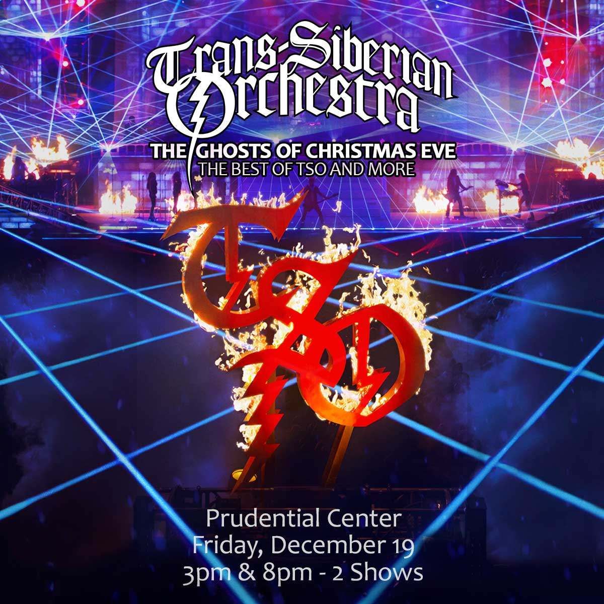 Trans-Siberian Orchestra Newark Tickets, 19 December | Event in Newark | AllEvents