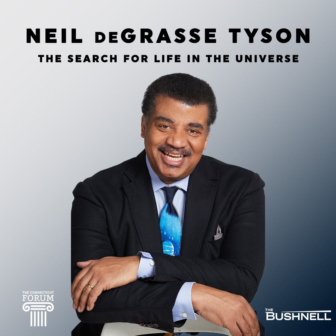 Neil deGrasse Tyson, 4 June | Event in Santa Rosa | AllEvents