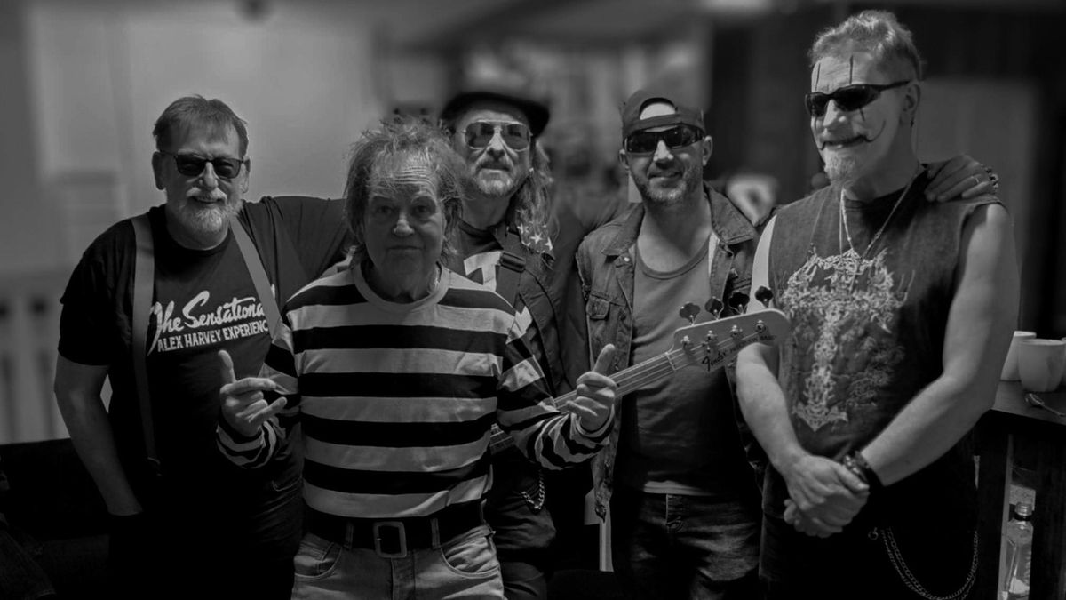 The Sensational Alex Harvey Band Experience, 30 October | Event in York | AllEvents
