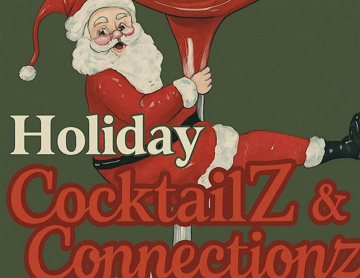 Holiday CocktailZ & Connections SINGLEz Edition, 17 December | Event in Tampa | AllEvents