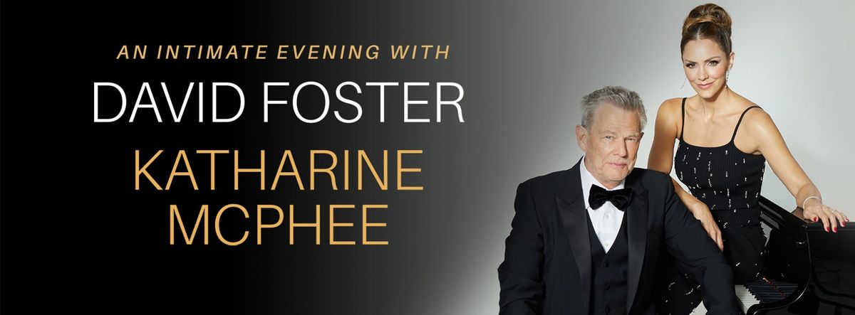 David Foster & Katherine McPhee, 2 February | Event in Beverly | AllEvents