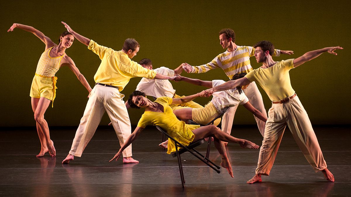 Mark Morris Dance Group and Music Ensemble at George Mason Center For The Arts, 7 February | Event in Fairfax
