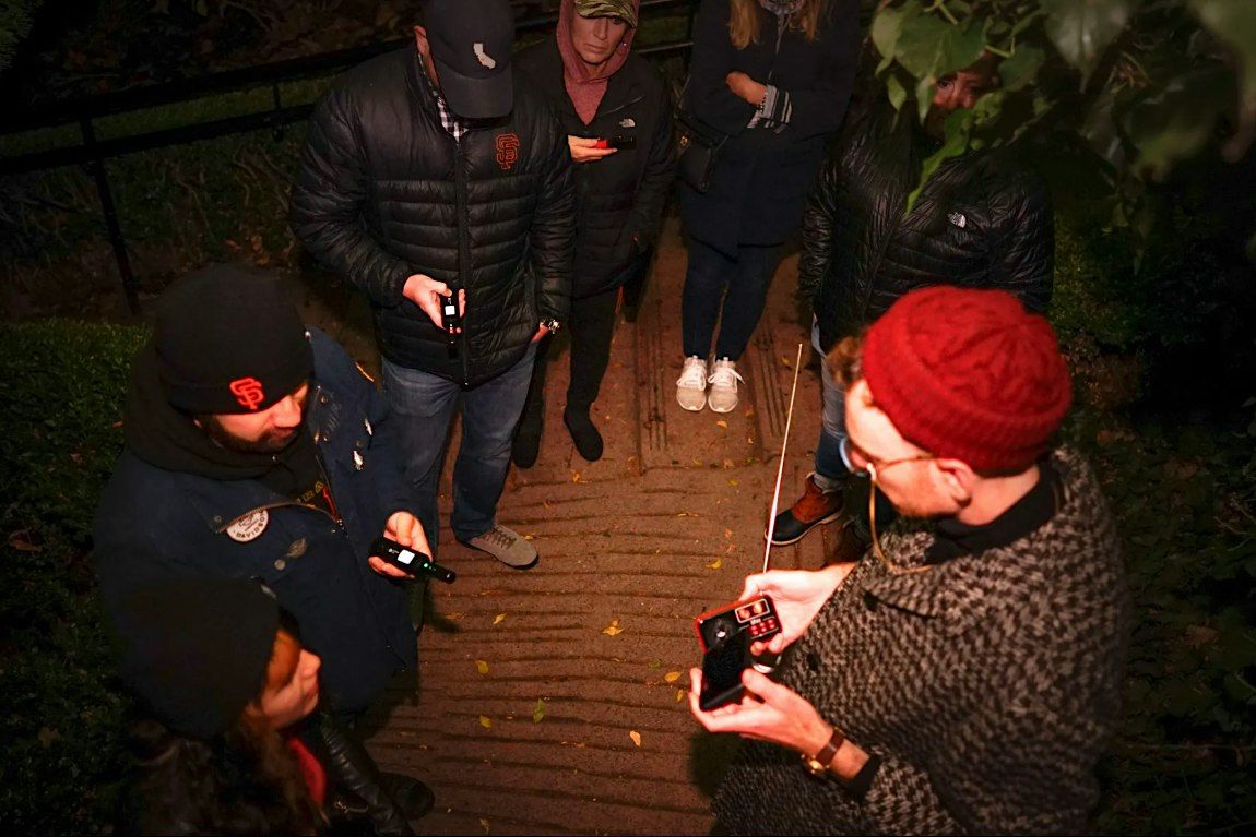 Lompoc Ghost Hunting Tour, Lompoc Museum | AllEvents