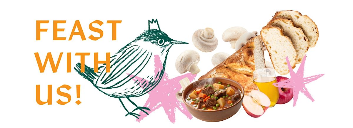 The Wren Revival: Shared Dinner, 21 December | Event in Oswestry | AllEvents