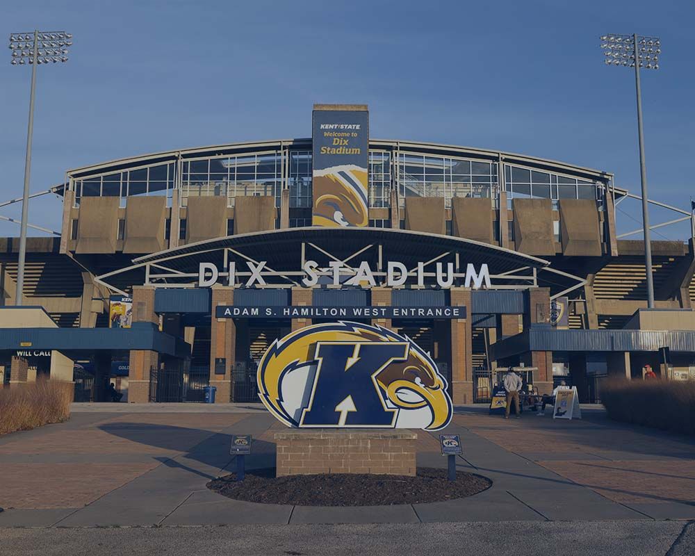2025 Kent State Golden Flashes Football Season Tickets (Includes Tickets To All Regular Season Home Games), 28 August