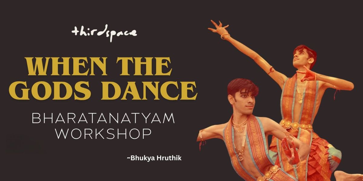 Bharatanatyam Workshop, 2 August | Event in Hyderabad | AllEvents