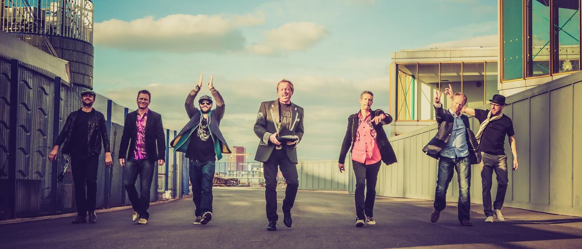 Level 42, Roachford in Birmingham, 3 October | Event in Birmingham | AllEvents