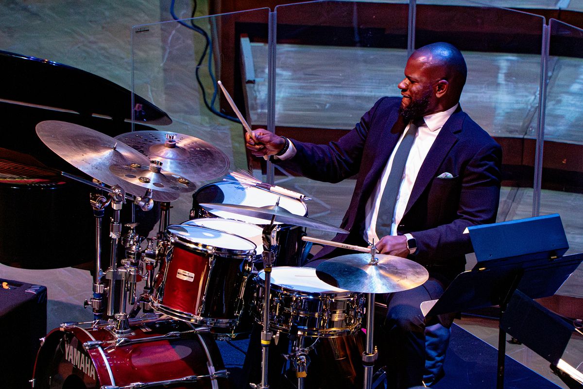 Jacksonville Symphony Orchestra - Miles Davis at 100 at Jacksonville Center for the Performing Arts - Jacoby Hall, 19 April