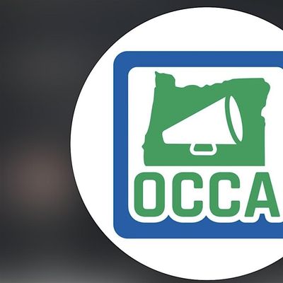 Oregon Cheerleading Coaches Association logo