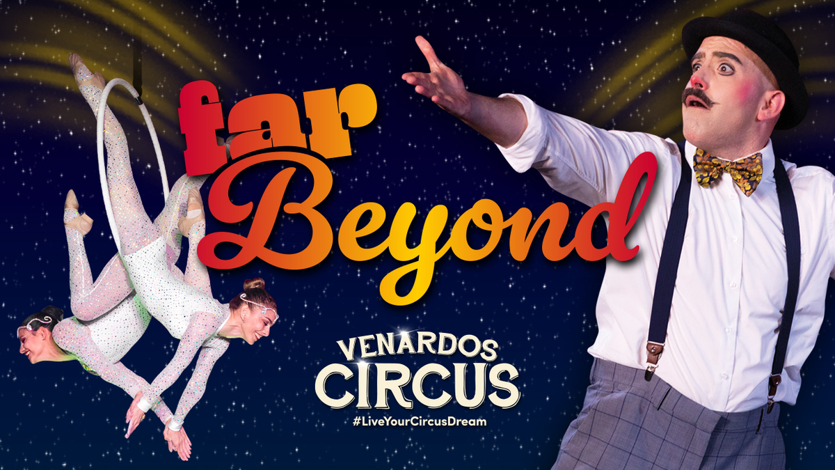 Venardos Circus - Spanish Fork, 26 October | Event in Spanish Fork | AllEvents