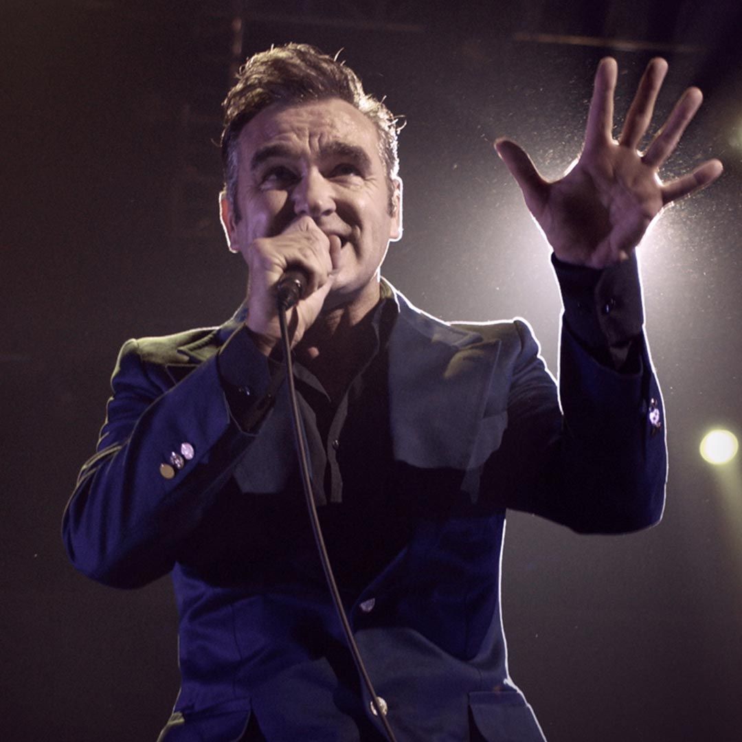 Morrissey at Hard Rock Live - Hollywood, 17 May | Event in Hollywood | AllEvents