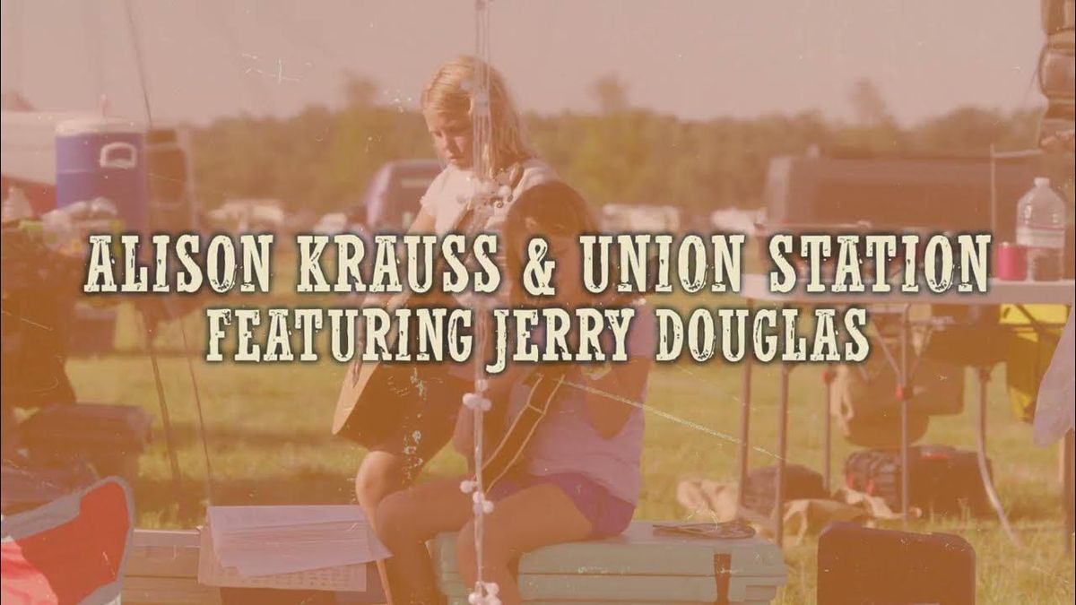 Earl Scruggs Music Festival - (Saturday Pass) with Alison Krauss and Union Station, Jerry Douglas, Sam Bush, Sierra Hull, and more!, 30 August