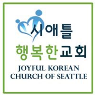 시애틀 행복한 교회 (Joyful Korean Church of Seattle)
