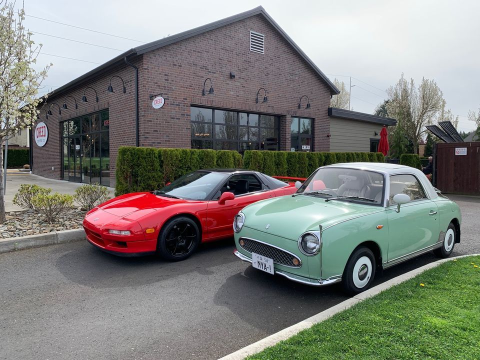 Felida Cars & Coffee Jun 25 40 off at Creed!, Creed Coffee Co