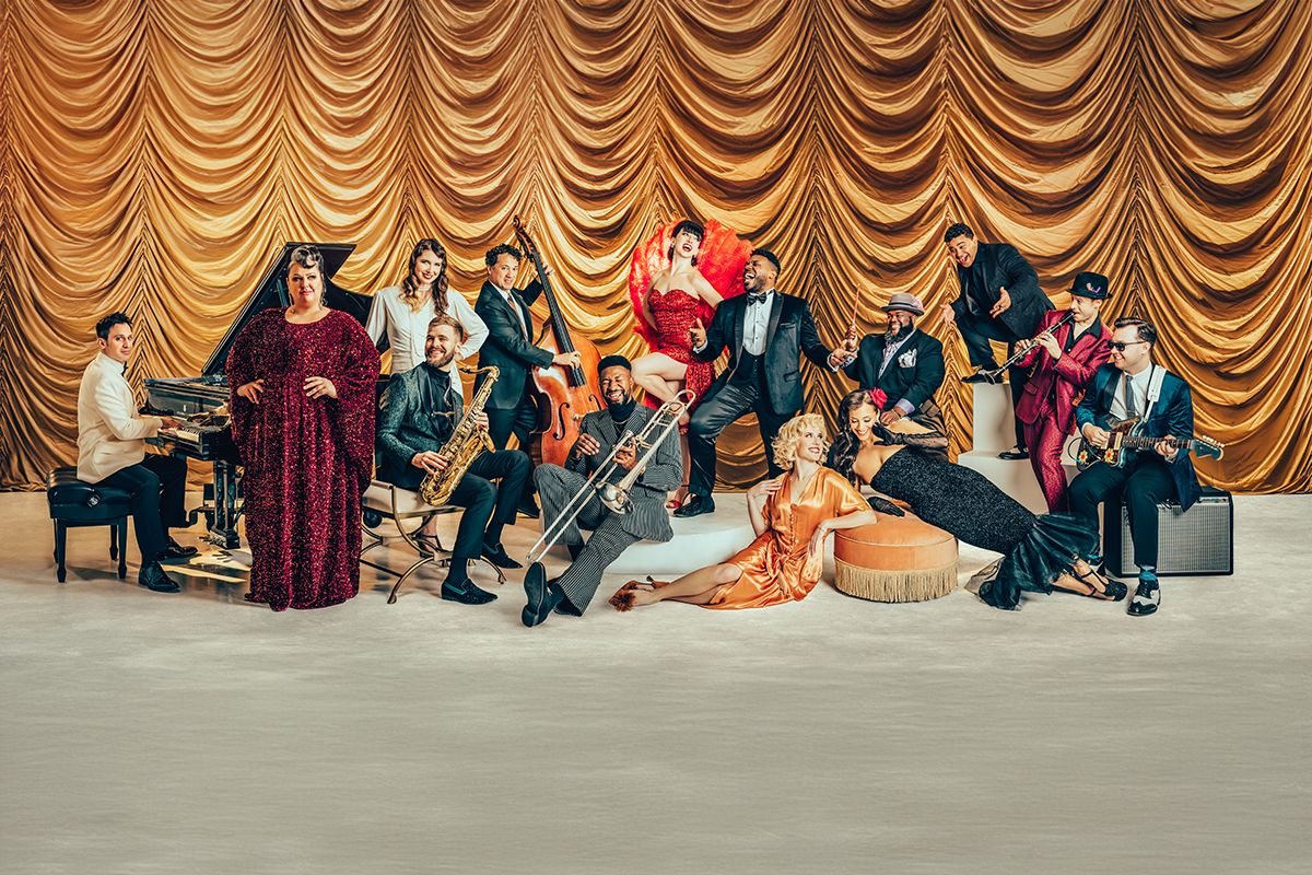 Postmodern Jukebox at Fox Performing Arts Center, 30 August | Event in Riverside | AllEvents